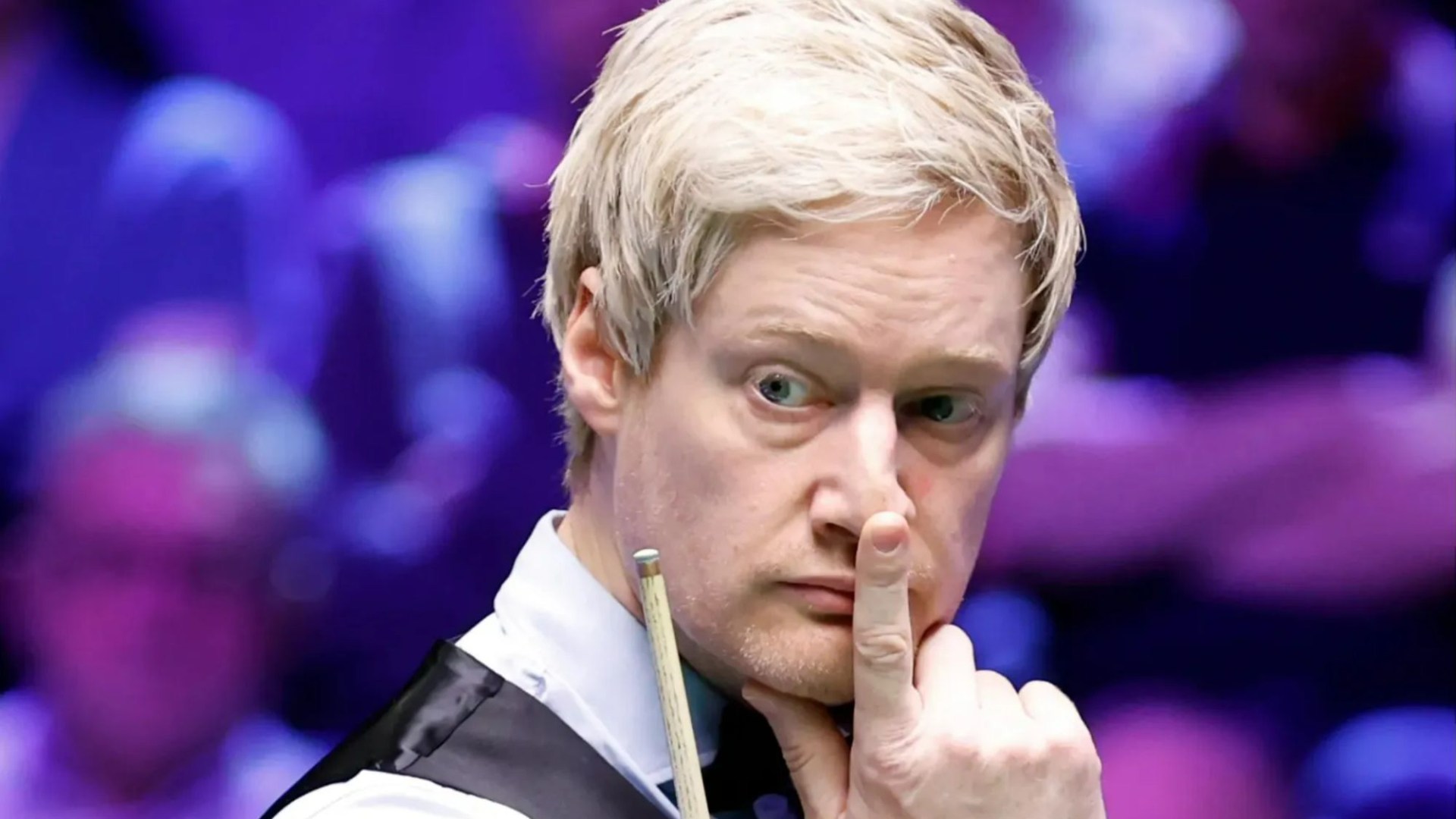 Neil Robertson slams snooker pundits who ‘have no clue’ in passionate 149-word statement [Video]