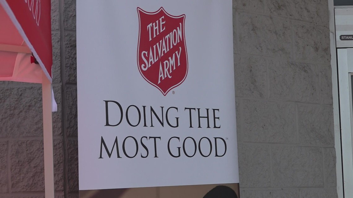 Salvation Army will expand shelter capacity during cold snap [Video]