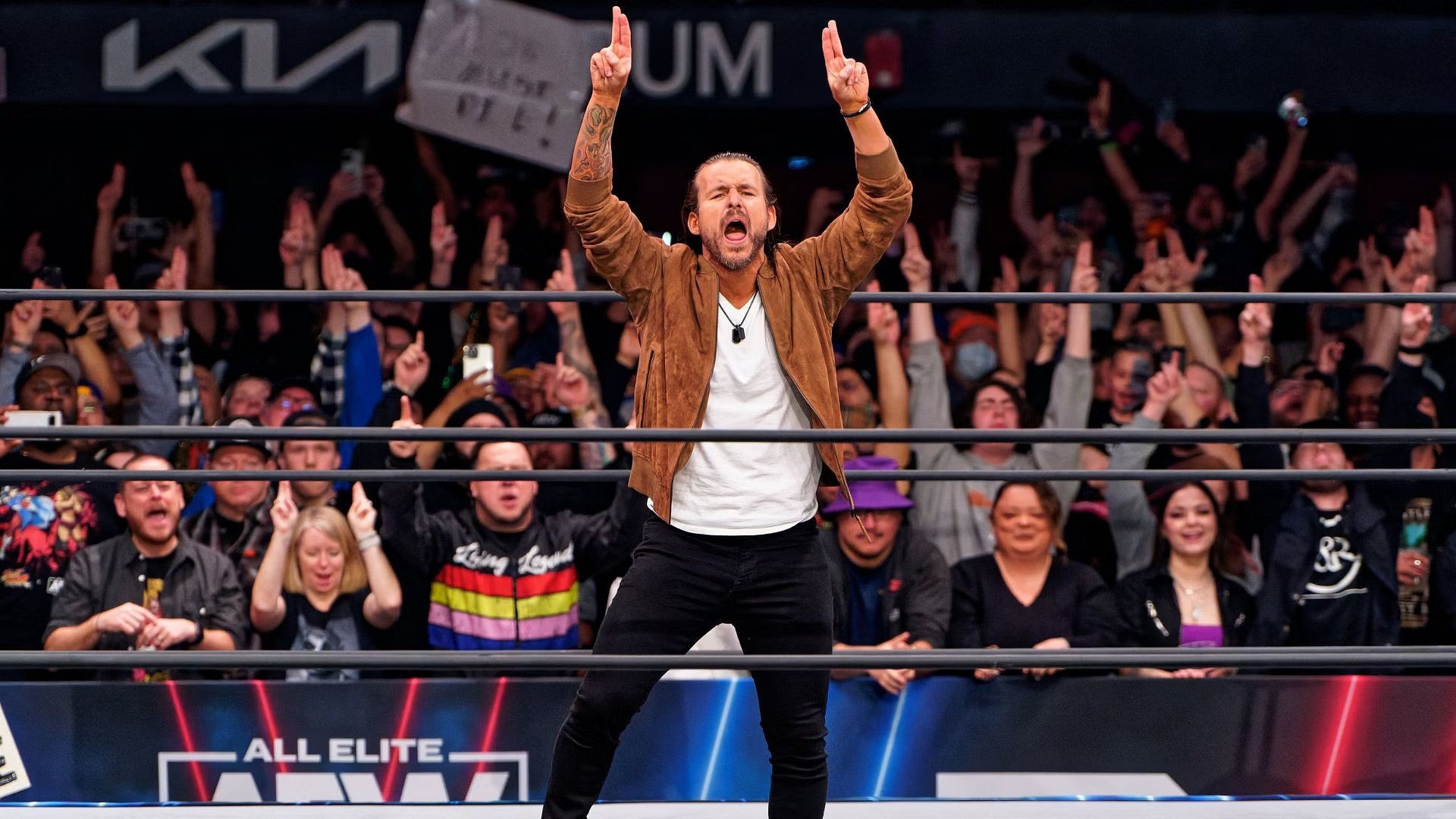 Adam Cole Recalls Being Kept Hidden Prior To His AEW Debut, Zilla Fatu Talks 2025 Goals [Video]