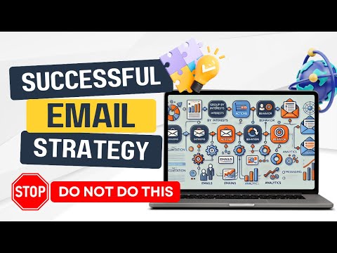 Email Marketing Mastery: From Beginner to Pro in 5 Easy Steps! [Video]