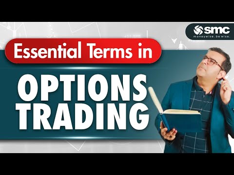 Key Terms in Option Trading | Premium, Spot Price, Strike Price, Lot size [Video]