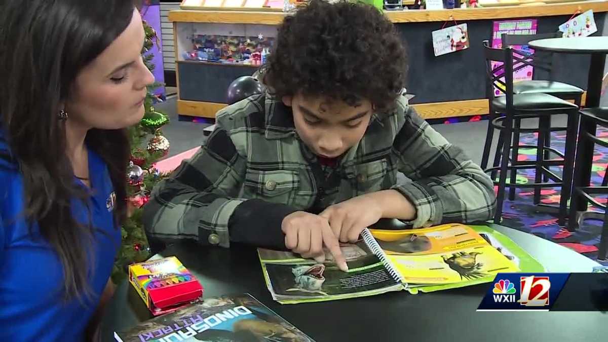 Learn about adopting a young boy who is in need of a forever family [Video]