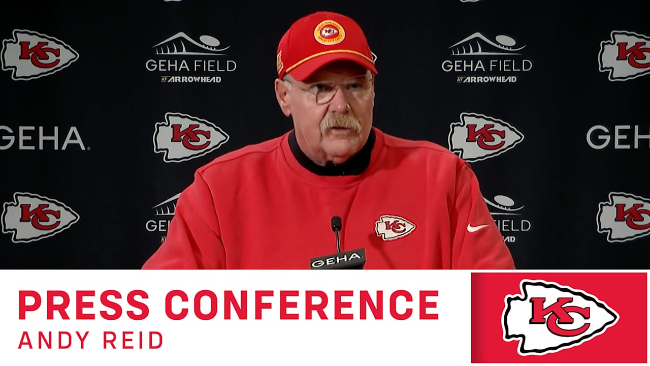 Head Coach Andy Reid: It Was Good to Get Pacheco Some Reps [Video]