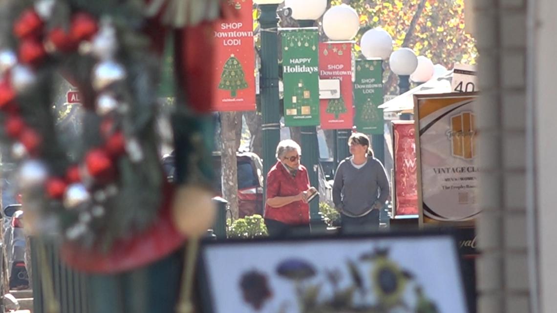 Downtown Lodi hopes to attract more holiday shoppers [Video]