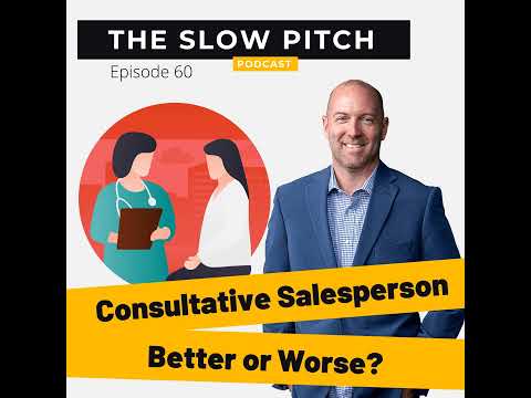 What Is A Consultative Salesperson (3 Things You May Not Know) [Video]