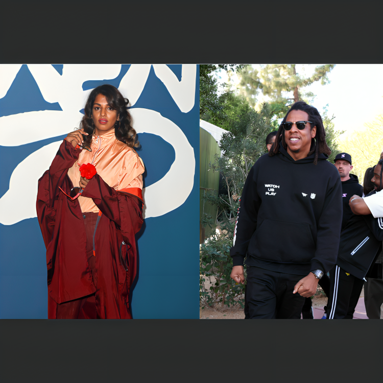 M.I.A. Reveals Shocking Plastic Surgery Advice from Jay-Z at Roc Nation [Video]