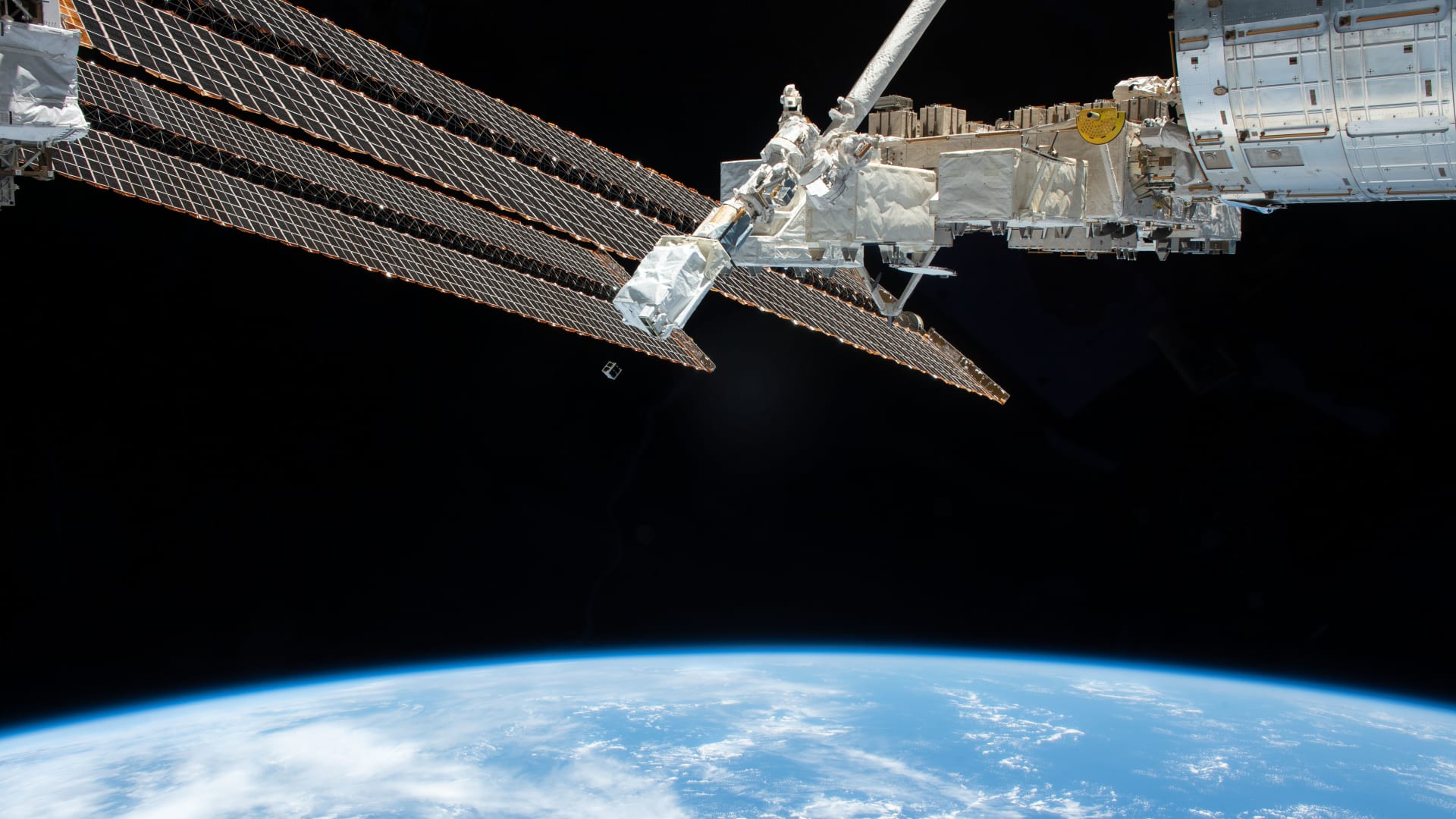 In the new space race, hackers are hitching a ride into orbit [Video]