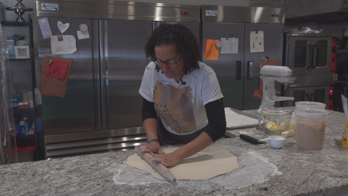 Local baker sees outpouring of support after racist incident [Video]