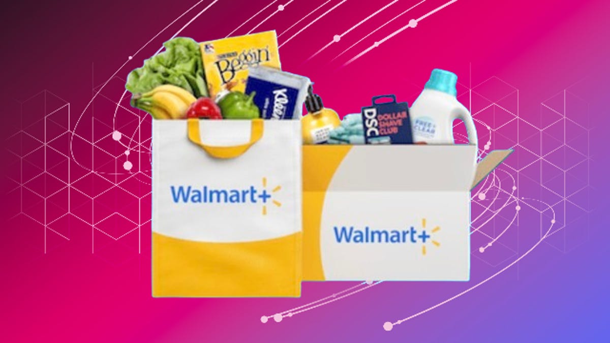 You can still get a Walmart+ membership for half off and snag exclusive access to upcoming Cyber Monday sales [Video]