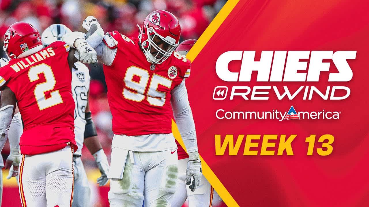 Kansas City Chiefs vs Las Vegas Raiders - Official Postgame Show [Video]