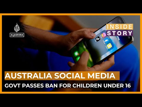 Will Australia’s ban on under-16s using social media work? | Inside Story [Video]