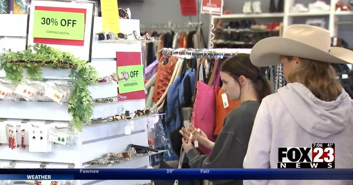 Local Green Country businesses prepare for Shop Small Saturday | News [Video]