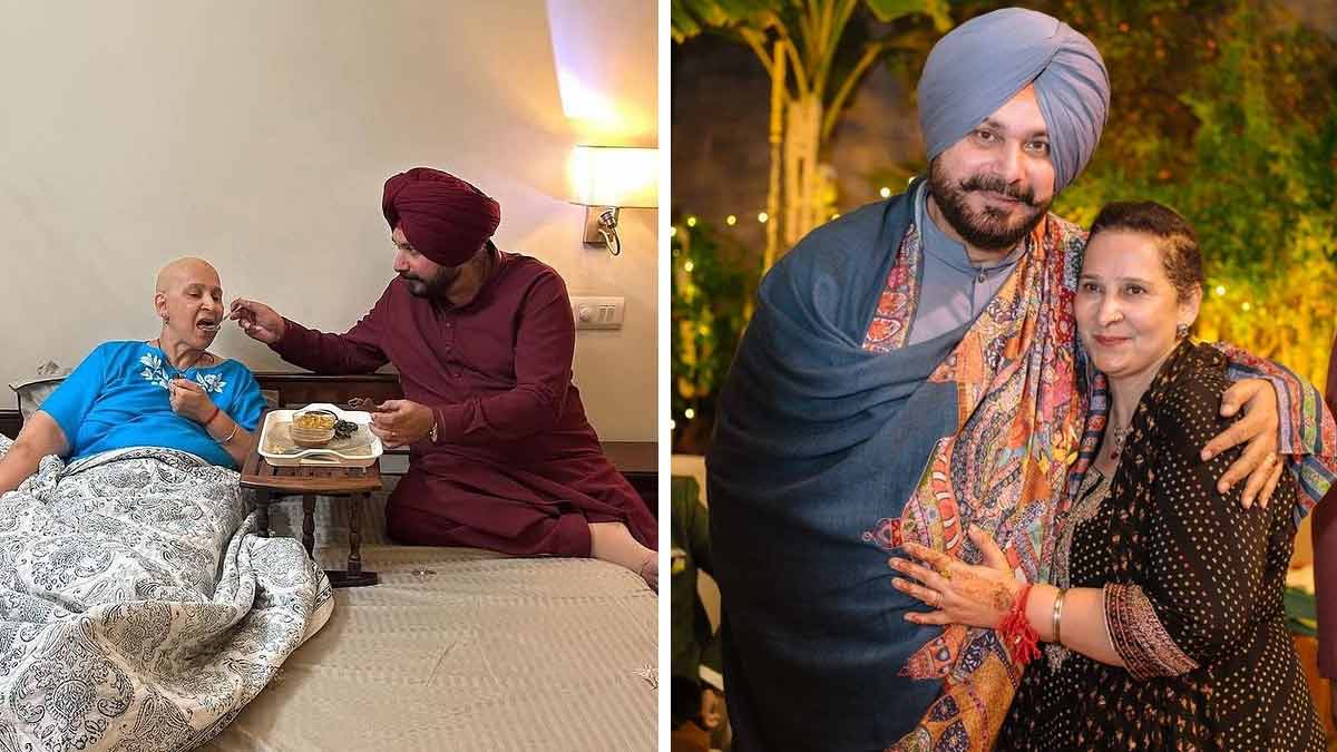 Sidhu’s Diet Cure for Cancer Raises Concerns: Expert Advocates For Evidence-Based Treatment<!-- --> [Video]