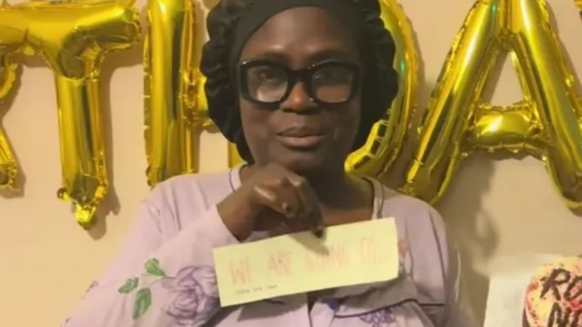 I was so excited to book a trip for my mums birthday but I was mortified when I realised what she actually wanted [Video]