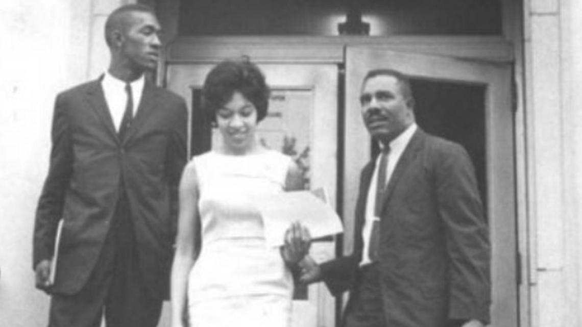 James Solomon Jr., USC desegregation pioneer, des at 94 [Video]