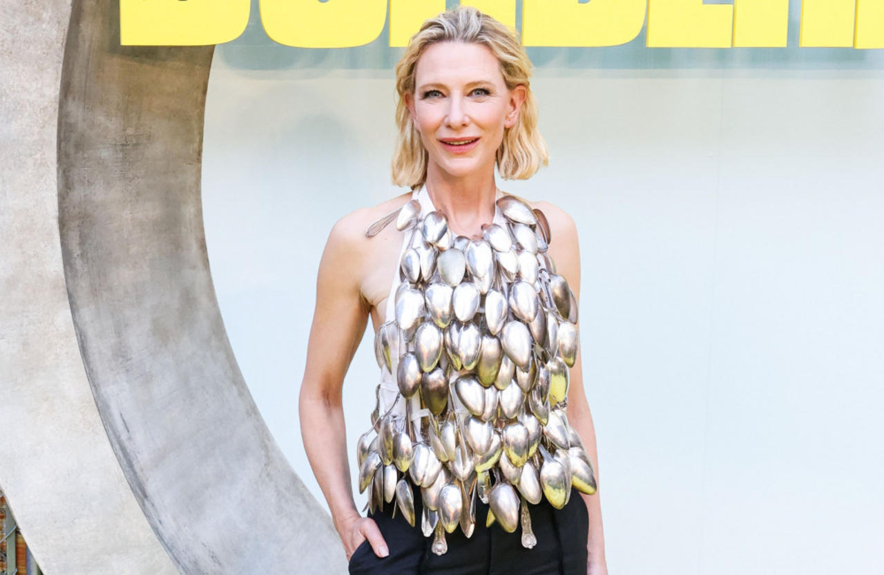 Cate Blanchett feels deeply concerned about the [Video]