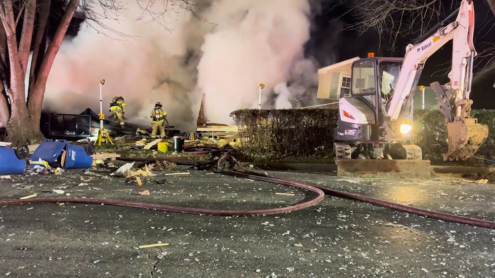 Home explosion in Missouri leaves 6 people injured, 3 in critical condition [Video]