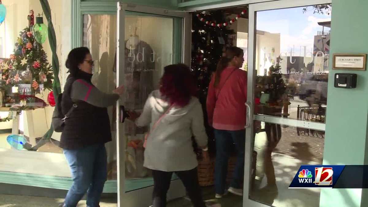 Winston-Salem businesses preparing for Small Business Saturday [Video]