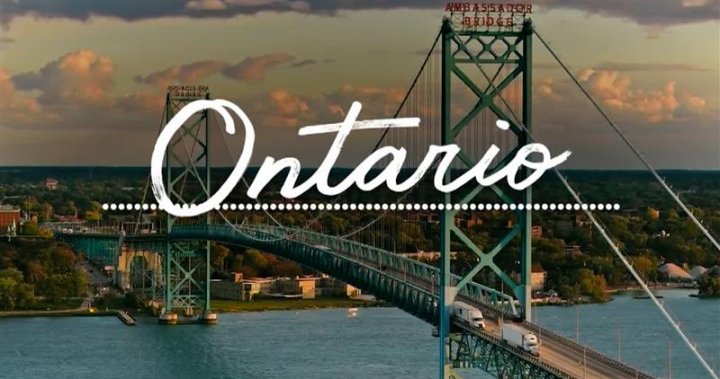 Trusted partner to your north: Ontario set to roll out major U.S. commercial [Video]