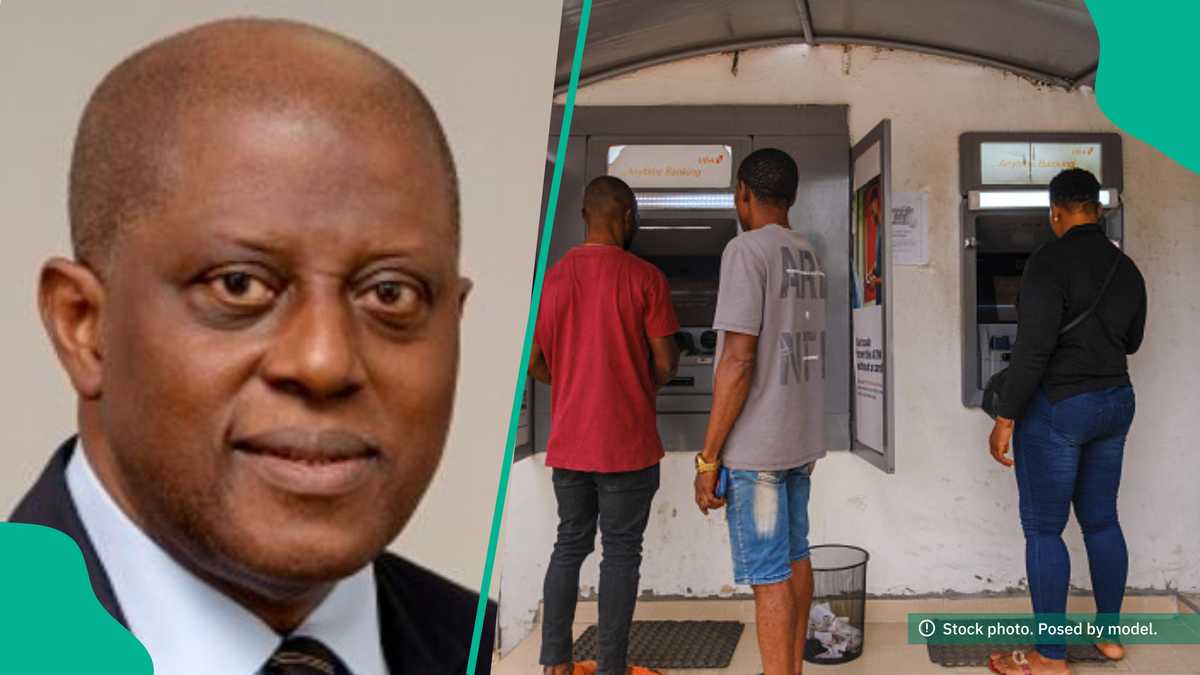 CBN Gives Simple Solution as Cash Dries Up in ATMs, Sends Message to UBA, GTB, Others [Video]