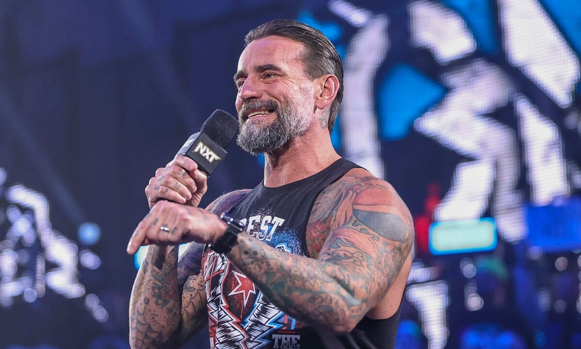 CM Punk Walks Out Of WWE Survivor Series 2024 Media Scrum [Video]