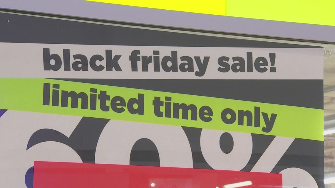 Black Friday, the history from police term to retail phenomenon [Video]