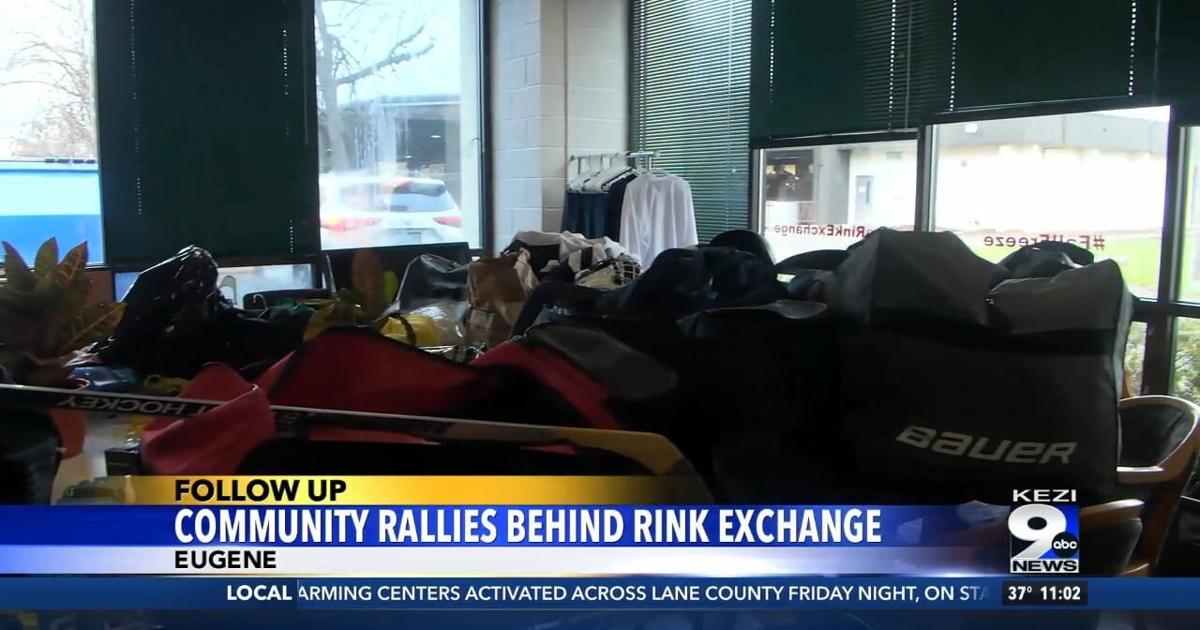 Arson at The Rink Exchange causes thousands in damages, community rallies to support recovery | News [Video]