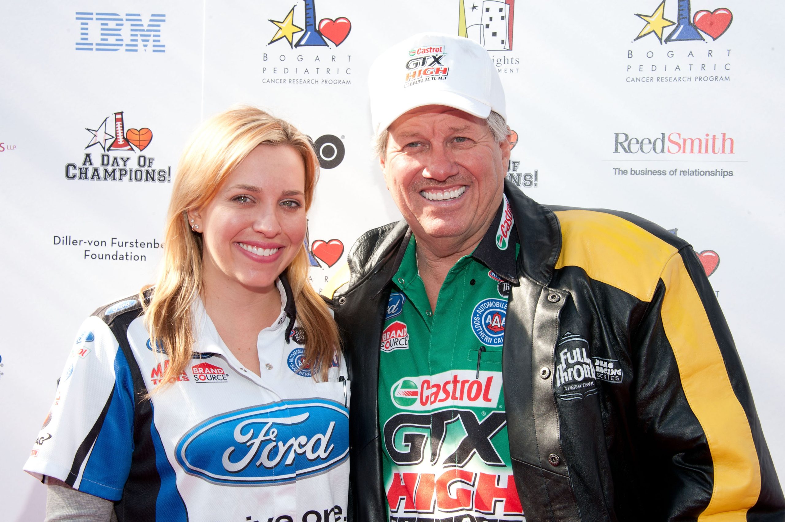 John Force Racing Congratulates Brittany Force As She Ties The Knot After NHRA Season [Video]