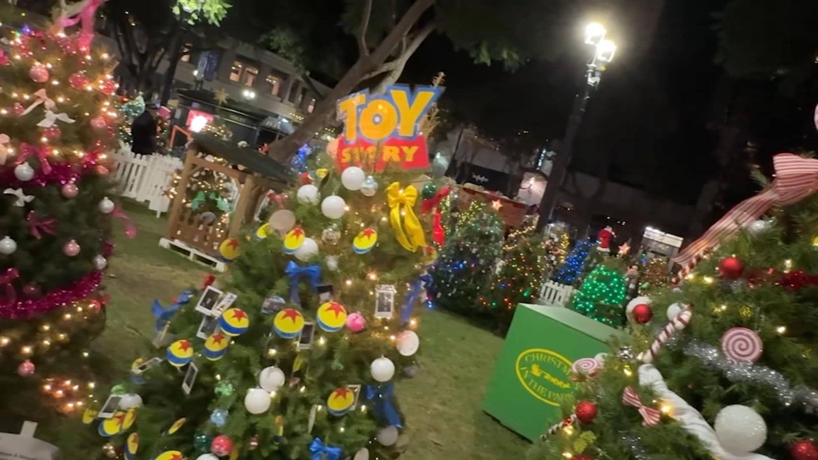 Support from community needed for San Jose’s Christmas in the Park to keep lights bright for years to come [Video]