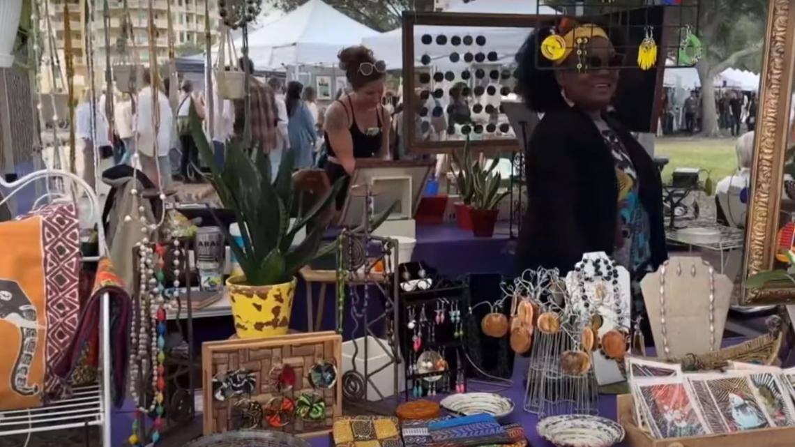 Shopapalooza returns to St. Pete for 2024 [Video]