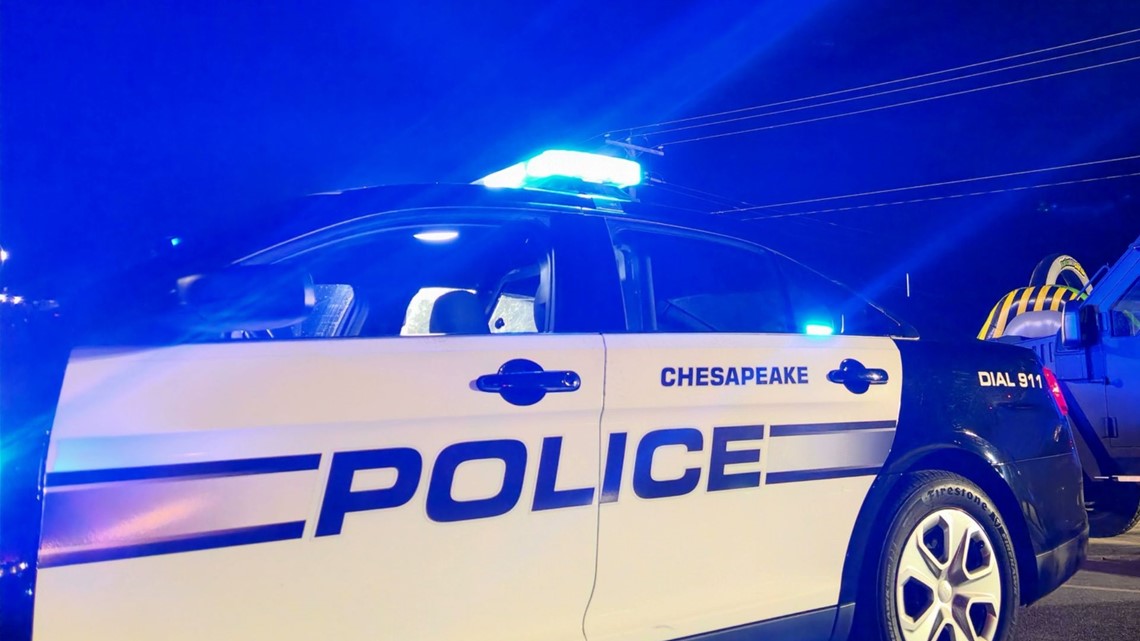 Teenager injured in shooting near Chesapeake Square [Video]