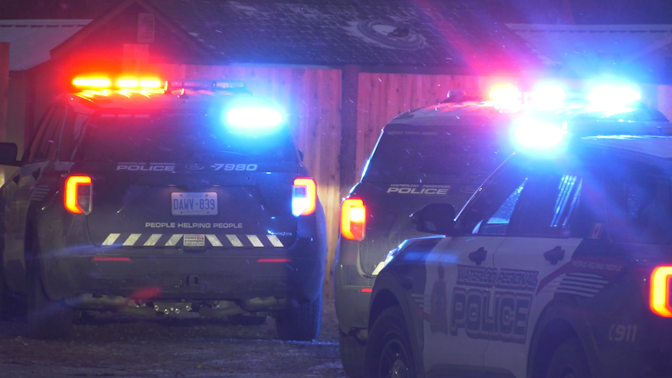 One man dead after shooting in Kitchener tiny home lot [Video]