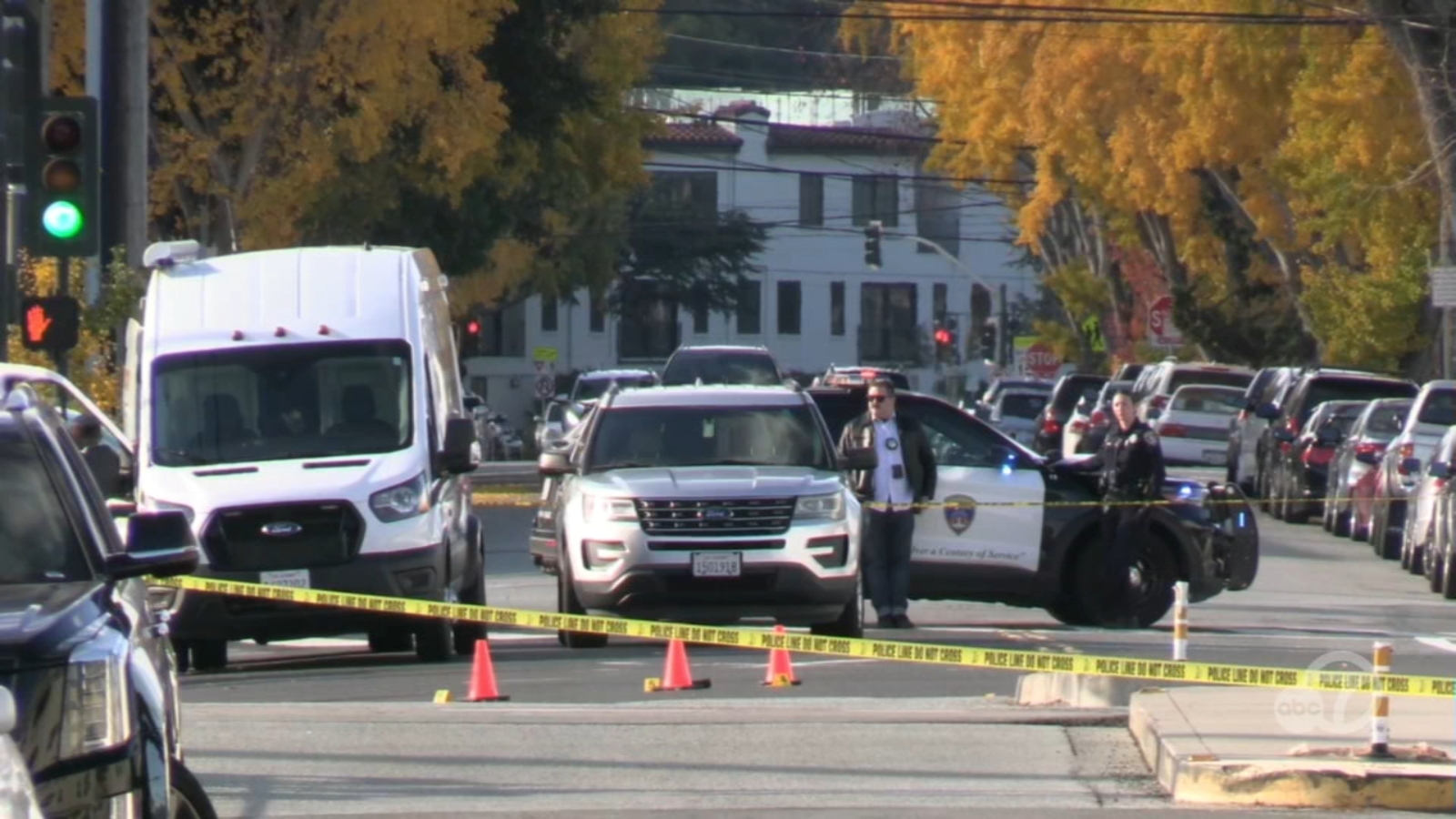 Police involved shooting in Burlingame leaves man injured after chase, officials say [Video]