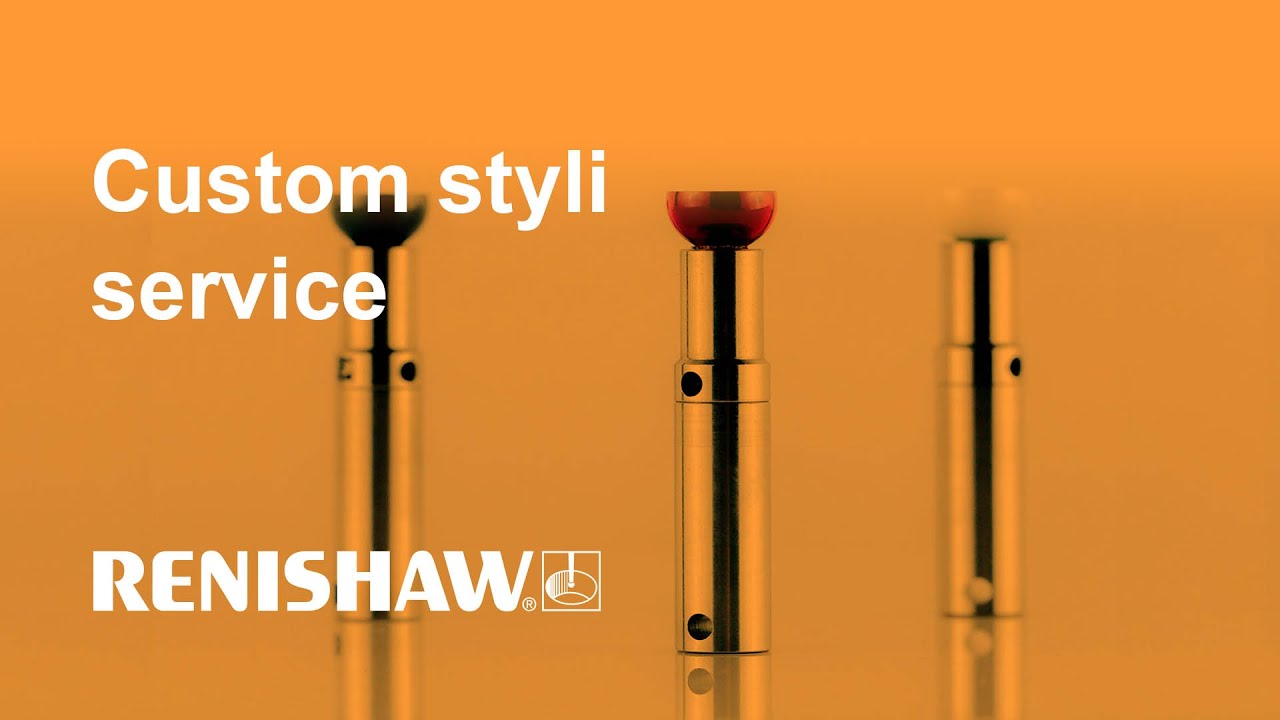 Custom Styli Service  Metrology and Quality News [Video]