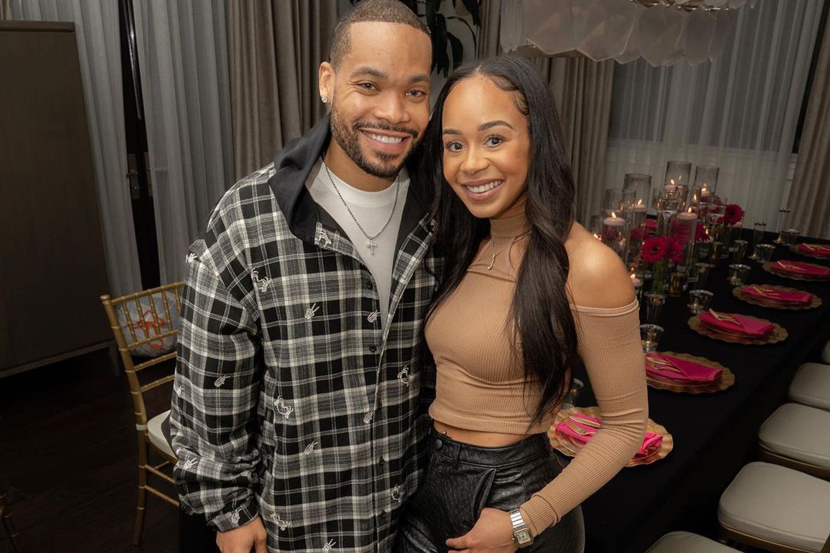 Eddie Murphy’s Son Eric, Martin Lawrence’s Daughter Jasmin Are Engaged [Video]