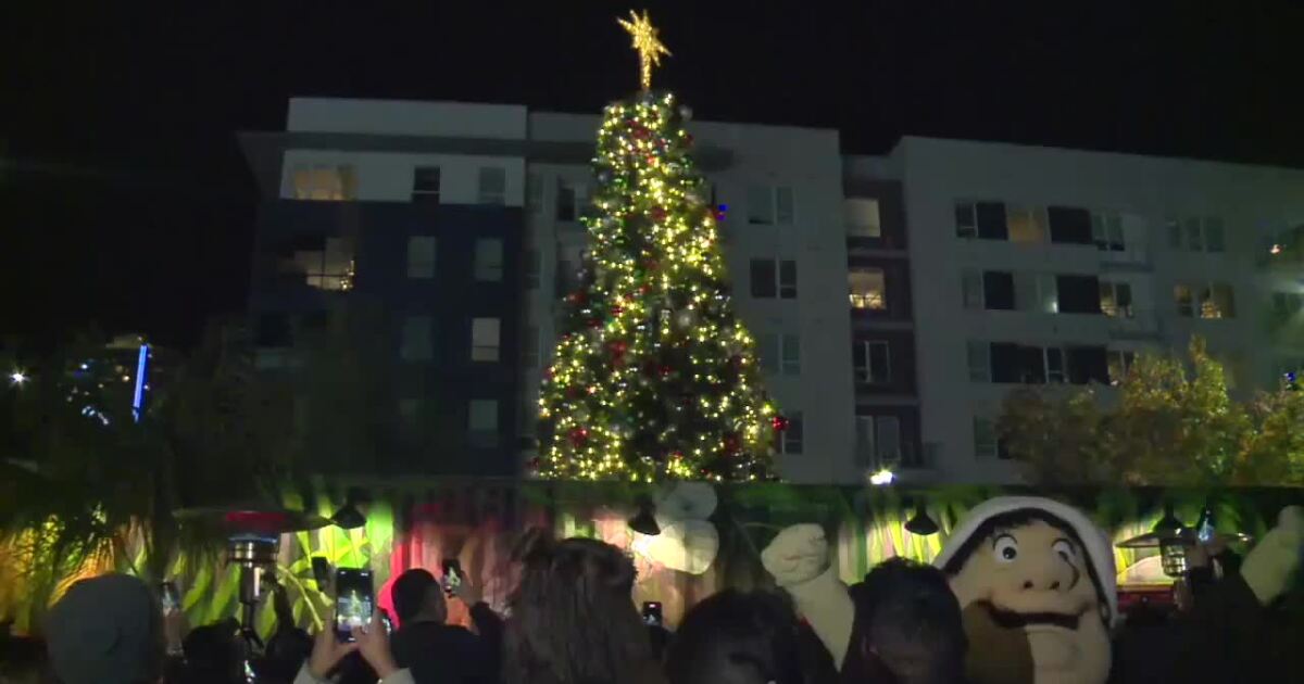 East Village Annual Holiday Market helps local vendors [Video]