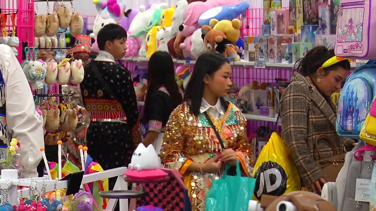 INTERVIEW: Hmong New Year celebration [Video]