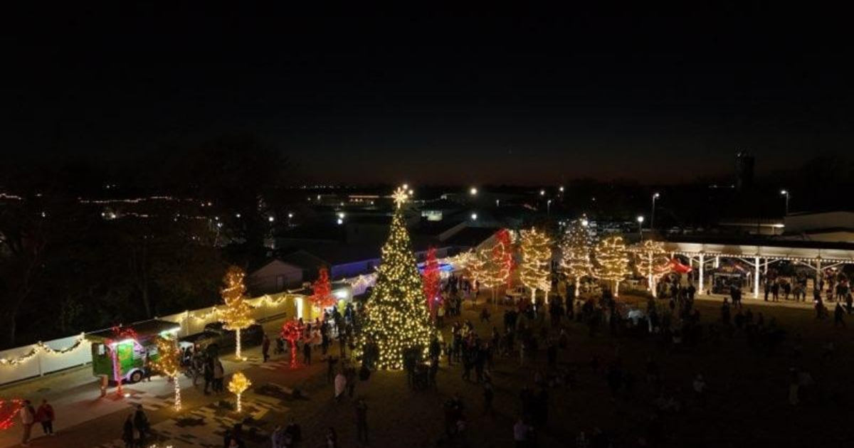 City of Owasso holds annual Lights On tree lighting event | Holiday Fun 2024 [Video]