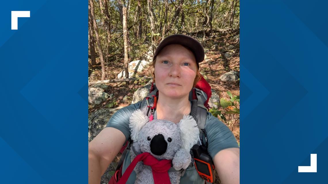 Missing hiker Vendula Rose found dead near Cheaha State Park, Ala [Video]