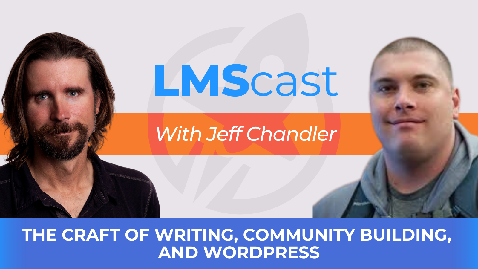 The Craft of Writing and Community Building in WordPress [Video]