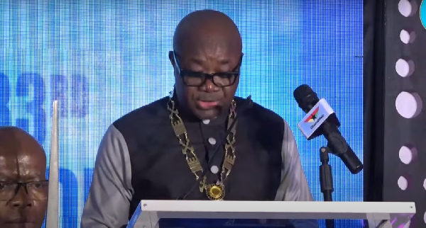 ‘Commit to peace’ – CIMG president appeals to Ghanaians [Video]