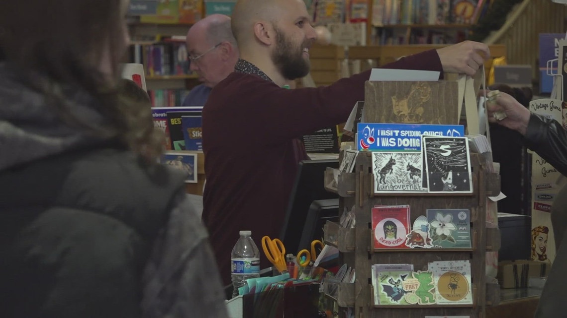 Small Business Saturday means more than just sales, it’s about supporting community [Video]