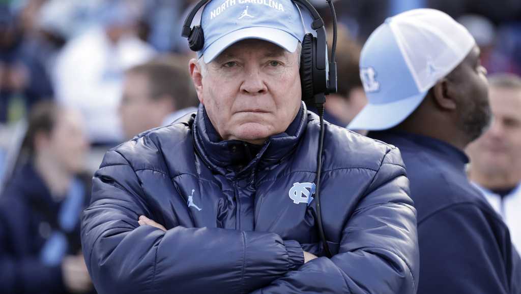 UNC’s Mack Brown ends coaching tenure with loss, disappointment over exit [Video]