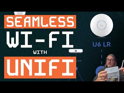 UniFi Wireless Mesh: How to Create a Seamless Wi-Fi Network [Video]