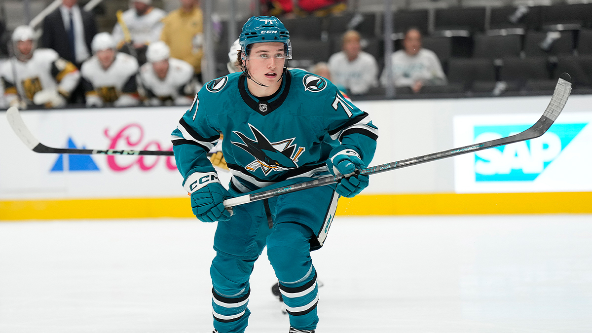 San Jose Sharks rookie Macklin Celebrini named NHL Rookie of the Month  NBC Bay Area [Video]