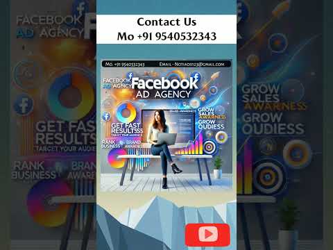 Fb ads agency / Facebook advertising agency / Facebook ads marketing agency [Video]