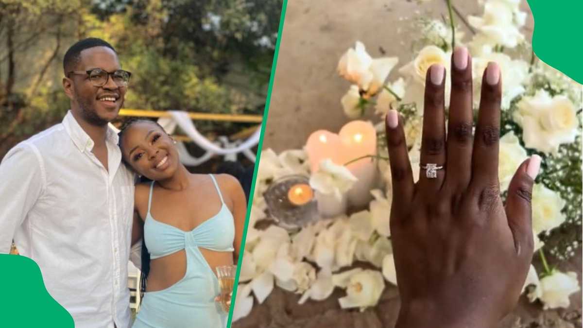 Couple Avoids Community of Property Marriage in TikTok Video, SA Fascinated by Legal Process