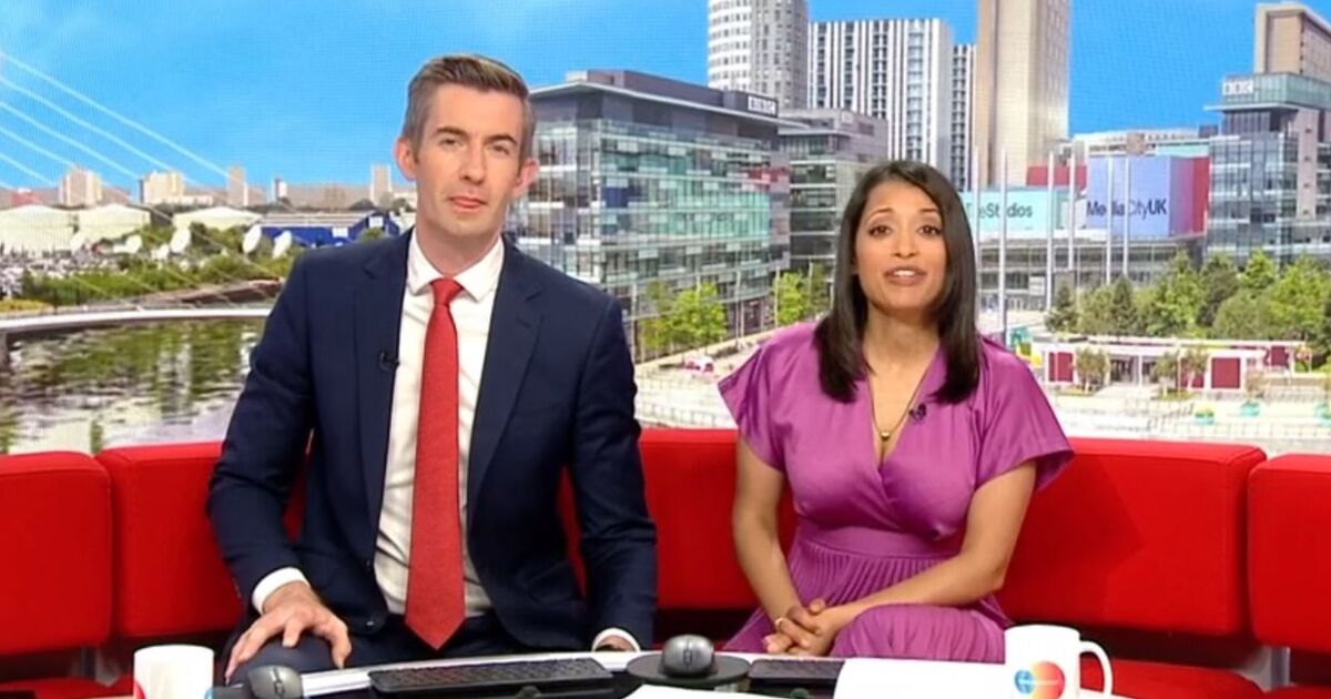 BBC Breakfast star addresses brutal dig at appearance | TV & Radio | Showbiz & TV [Video]