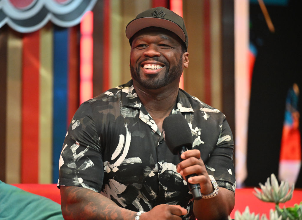 50 Cent’s G-Unity Partners W/ Houston Rockets For Turkey Giveaway [Video]