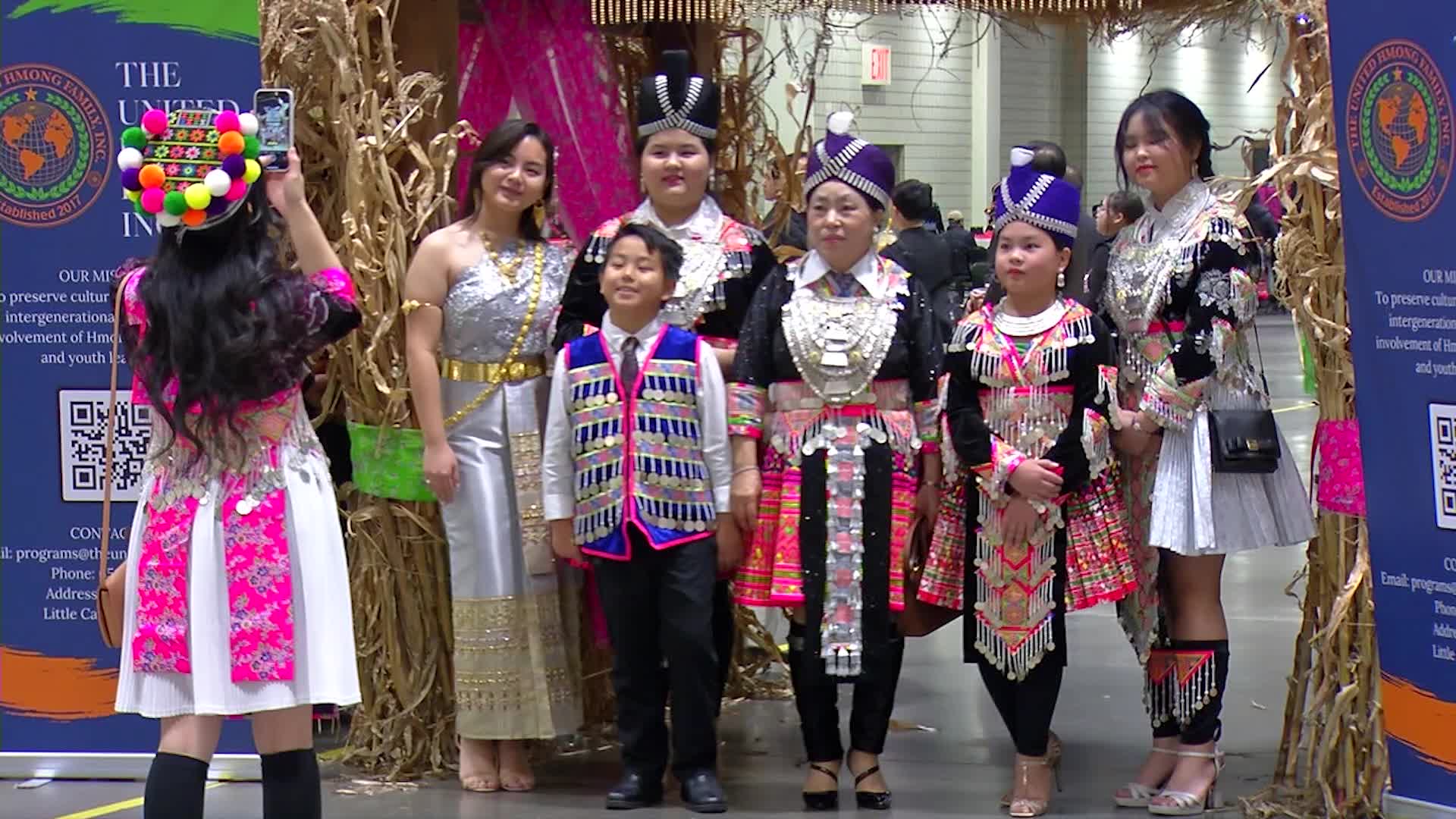 Thousands celebrate Hmong New Year at 44th-annual event [Video]